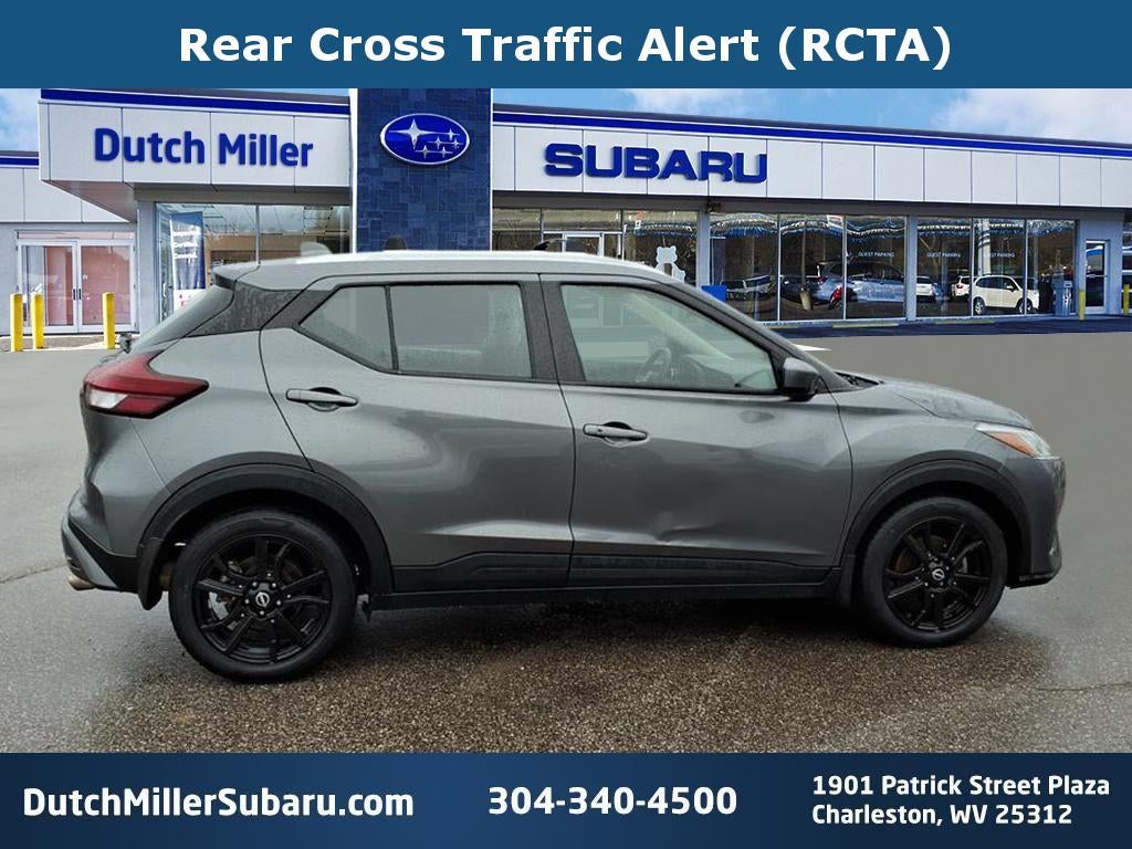 2023 Nissan Kicks SV