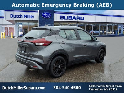 2023 Nissan Kicks SV