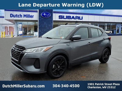 2023 Nissan Kicks SV