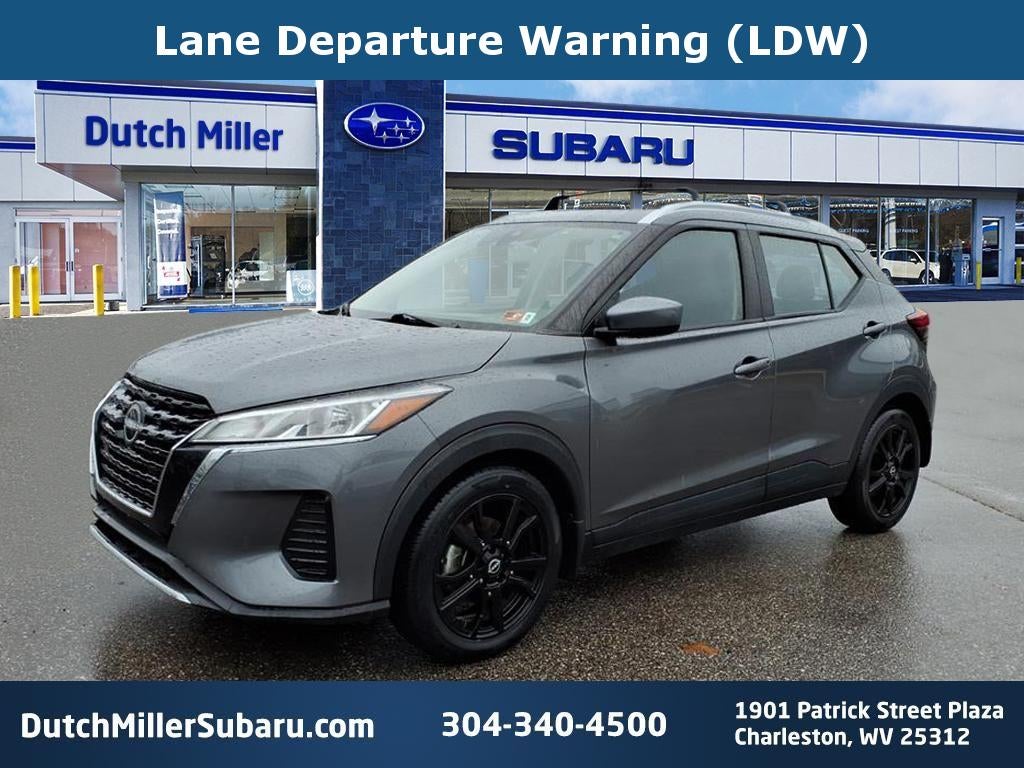 2023 Nissan Kicks SV