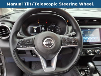 2023 Nissan Kicks SV