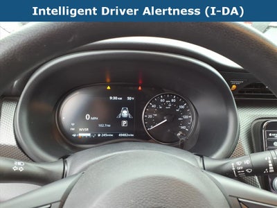 2023 Nissan Kicks SV