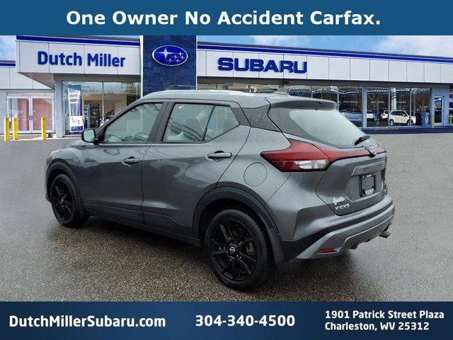 2023 Nissan Kicks SV