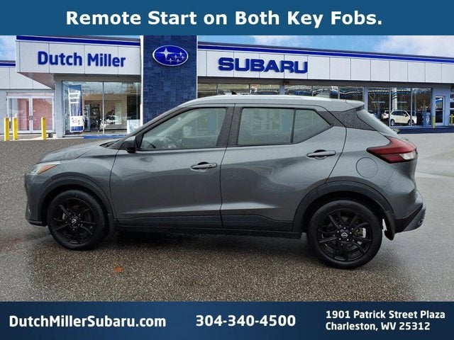 2023 Nissan Kicks SV