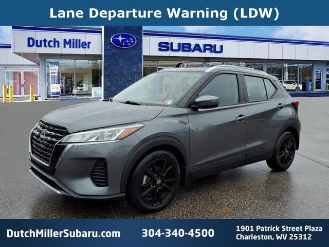 2023 Nissan Kicks SV