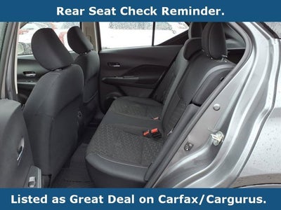 2023 Nissan Kicks SV