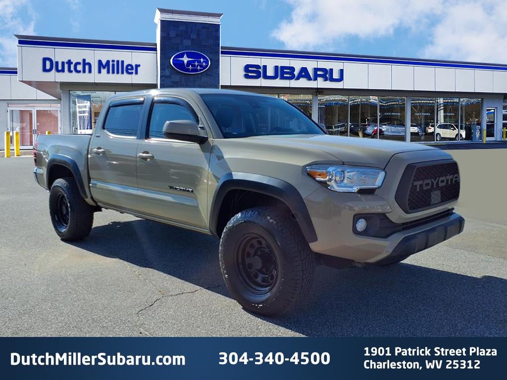 2019 Toyota Tacoma SR5