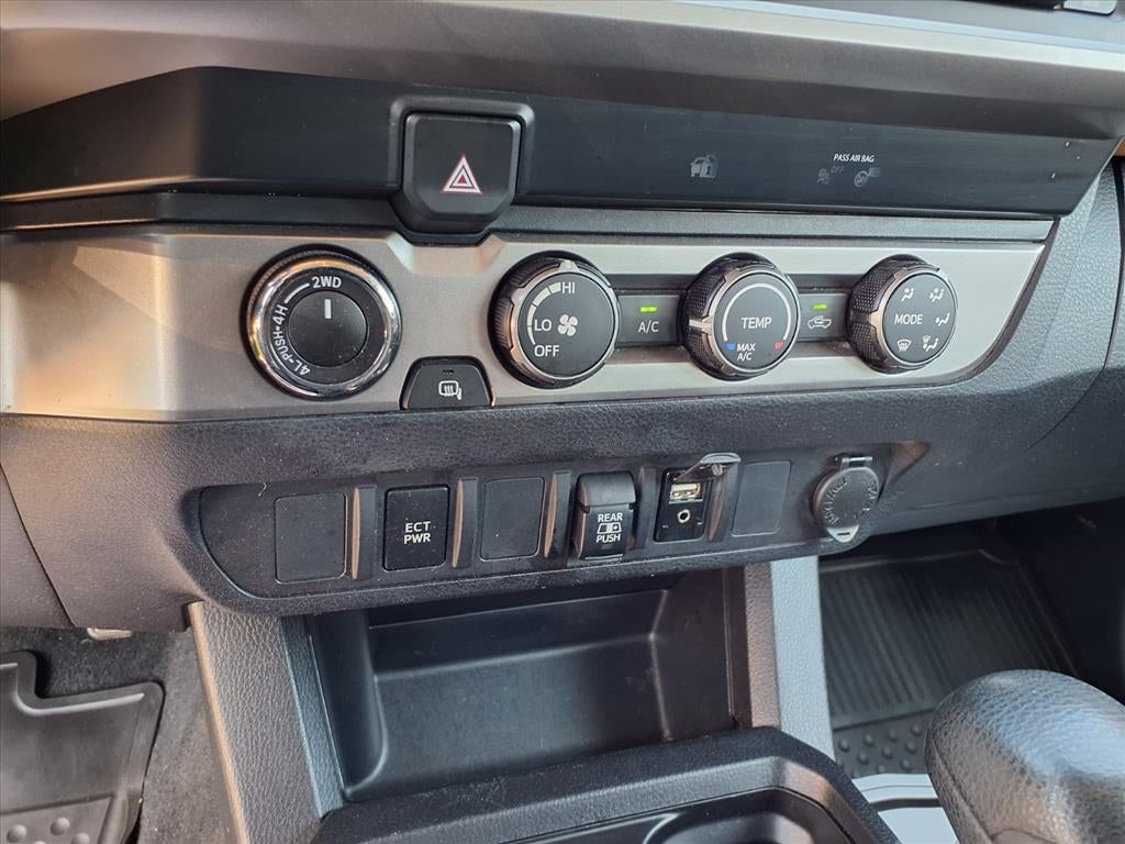 2019 Toyota Tacoma SR5