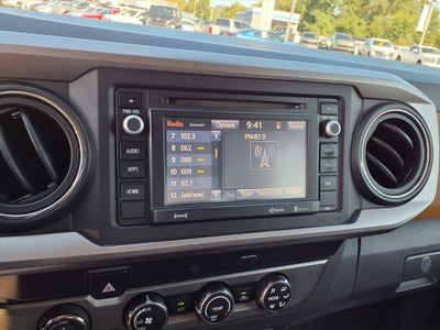 2019 Toyota Tacoma SR5