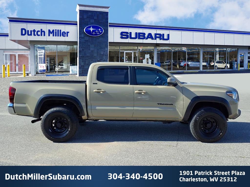 2019 Toyota Tacoma SR5