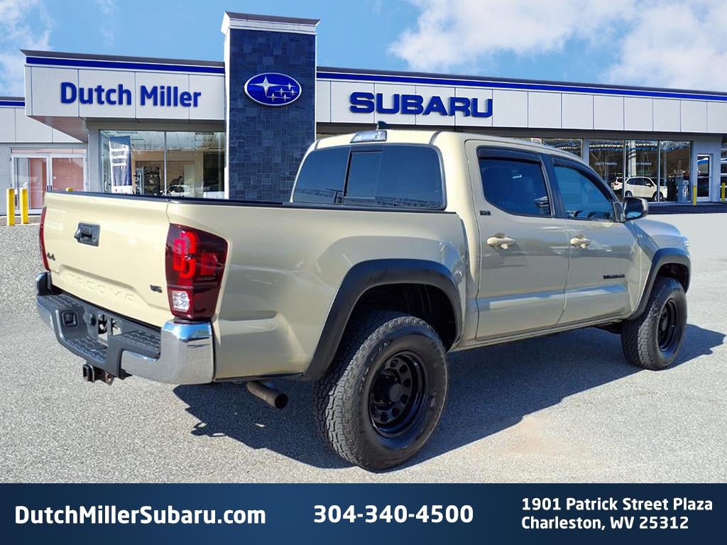 2019 Toyota Tacoma SR5