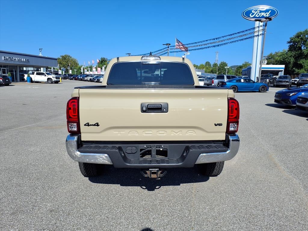 2019 Toyota Tacoma SR5