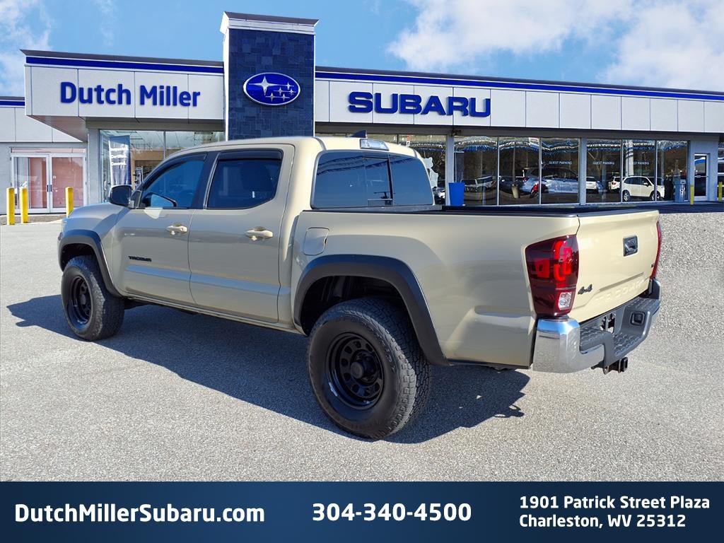 2019 Toyota Tacoma SR5