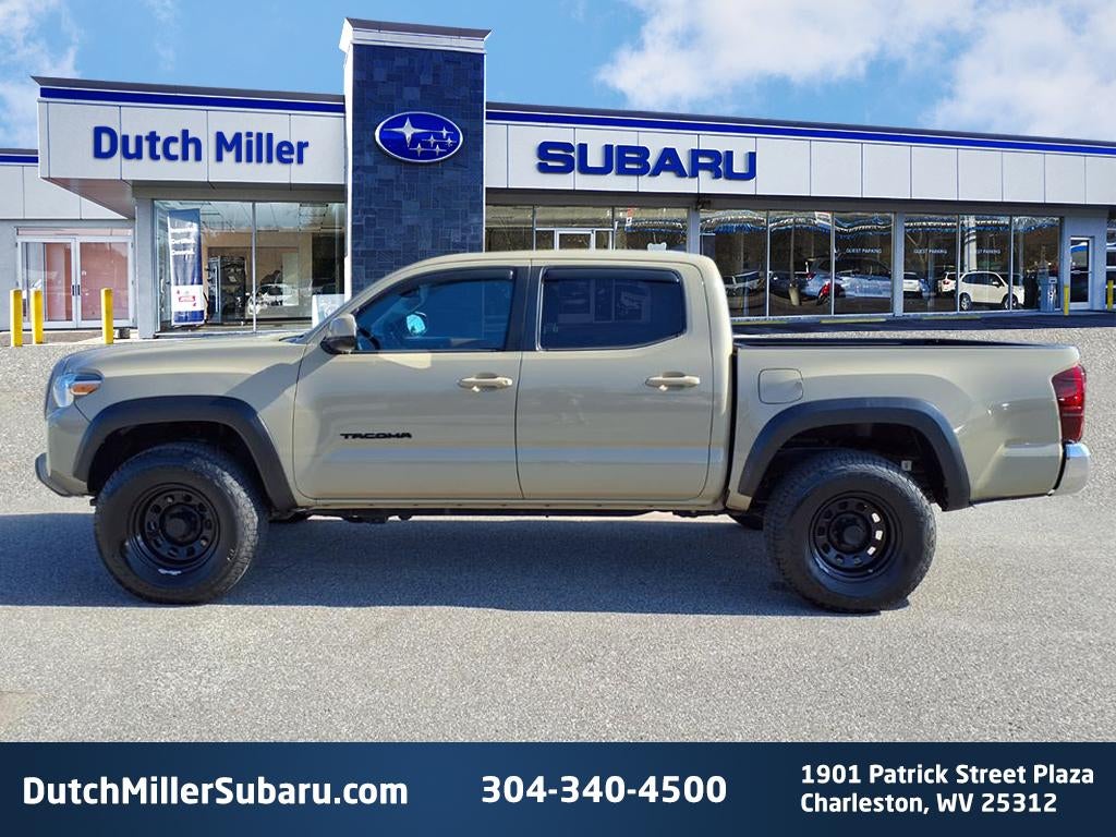 2019 Toyota Tacoma SR5