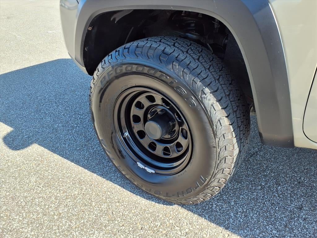 2019 Toyota Tacoma SR5