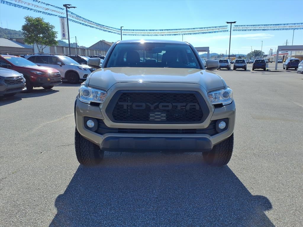 2019 Toyota Tacoma SR5