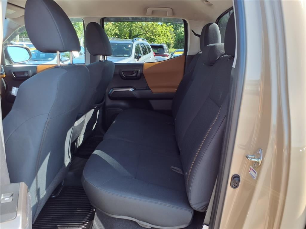 2019 Toyota Tacoma SR5
