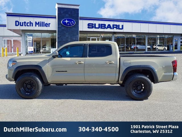 2019 Toyota Tacoma SR5