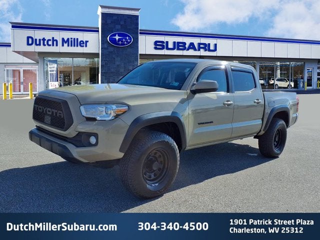2019 Toyota Tacoma SR5