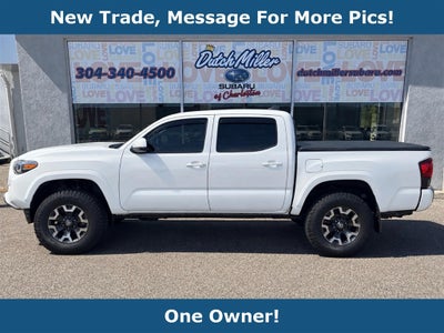 2023 Toyota Tacoma SR
