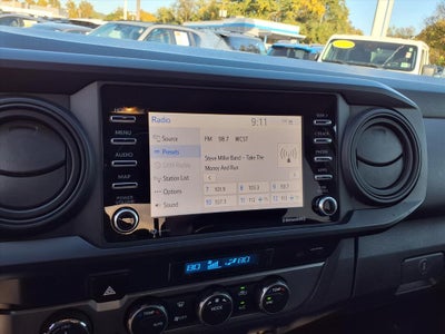 2023 Toyota Tacoma SR
