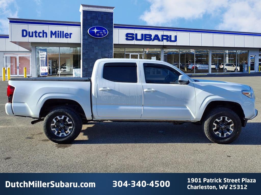 2023 Toyota Tacoma SR