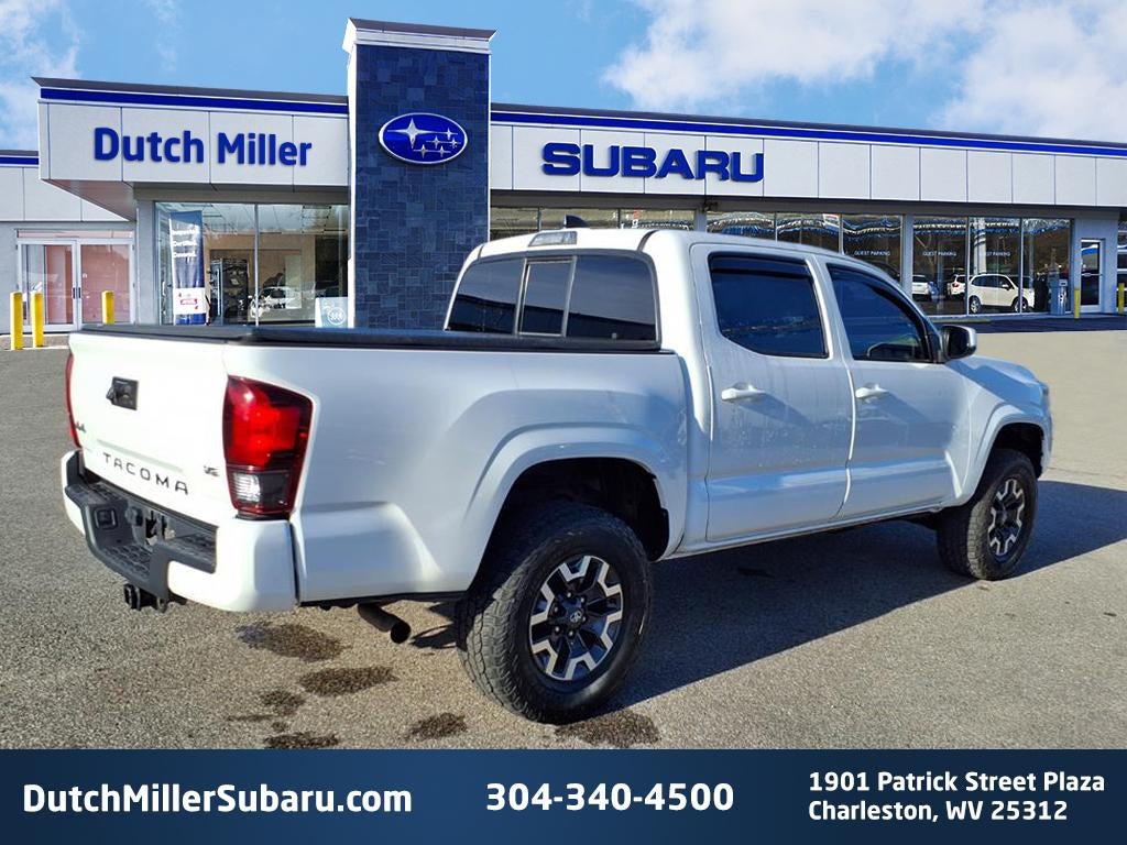 2023 Toyota Tacoma SR