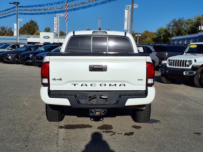 2023 Toyota Tacoma SR