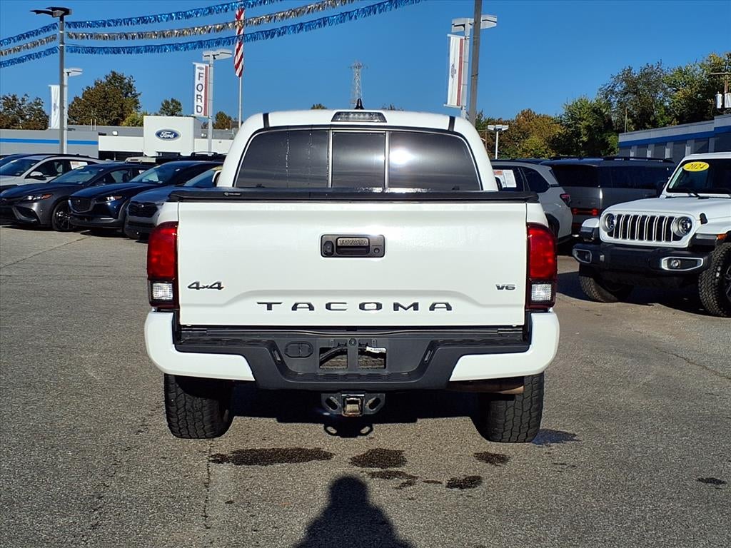2023 Toyota Tacoma SR