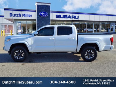 2023 Toyota Tacoma SR