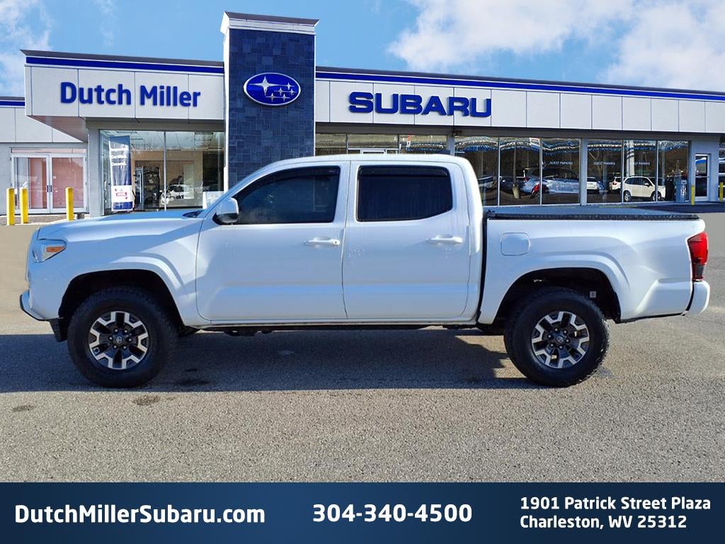 2023 Toyota Tacoma SR