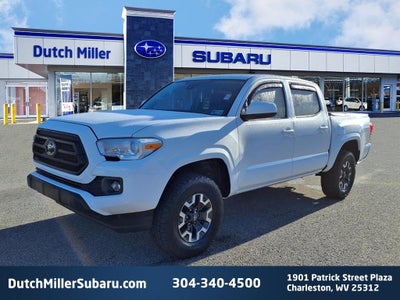 2023 Toyota Tacoma SR