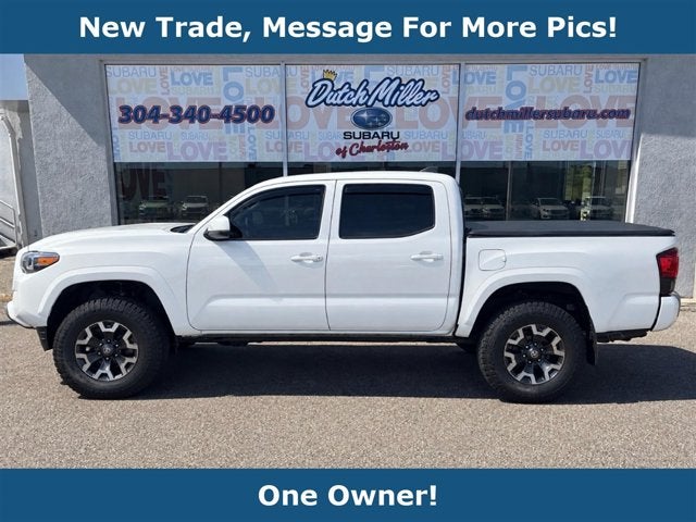 2023 Toyota Tacoma SR