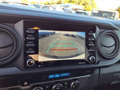 2023 Toyota Tacoma SR