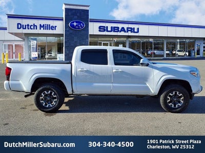 2023 Toyota Tacoma SR