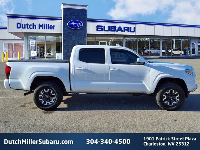 2023 Toyota Tacoma SR