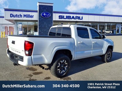 2023 Toyota Tacoma SR