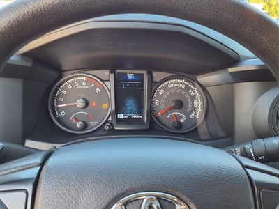 2023 Toyota Tacoma SR