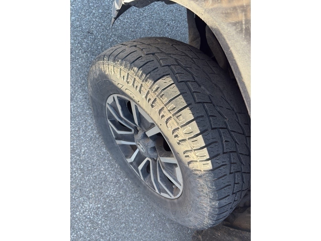 2022 Toyota Tacoma TRD Sport