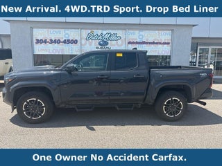 2025 Toyota Tacoma TRD Sport