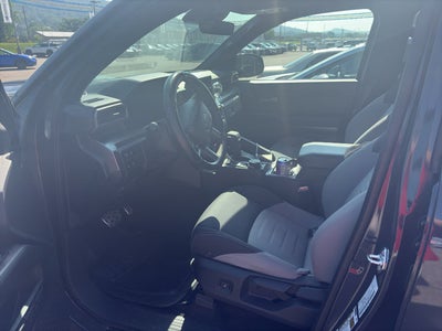 2025 Toyota Tacoma TRD Sport