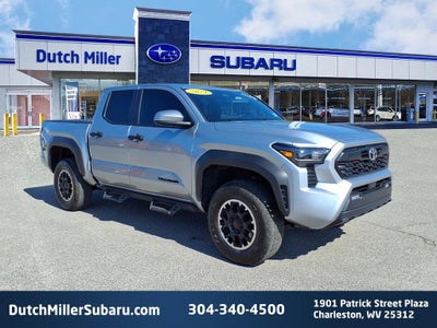 2024 Toyota Tacoma TRD Off Road