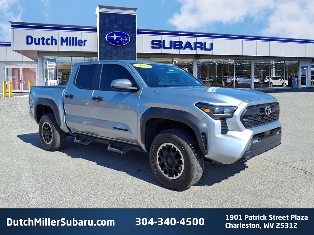 2024 Toyota Tacoma TRD Off Road