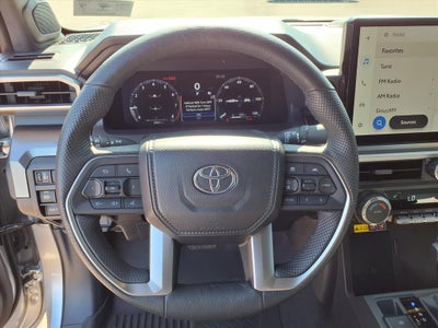 2024 Toyota Tacoma TRD Off Road
