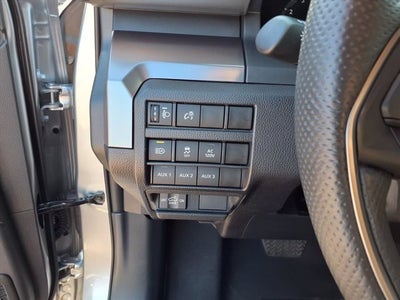2024 Toyota Tacoma TRD Off Road