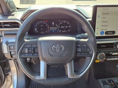 2024 Toyota Tacoma TRD Off Road