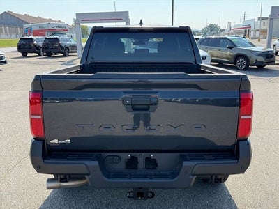 2024 Toyota Tacoma SR