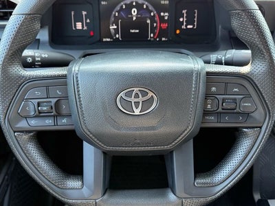 2024 Toyota Tacoma SR