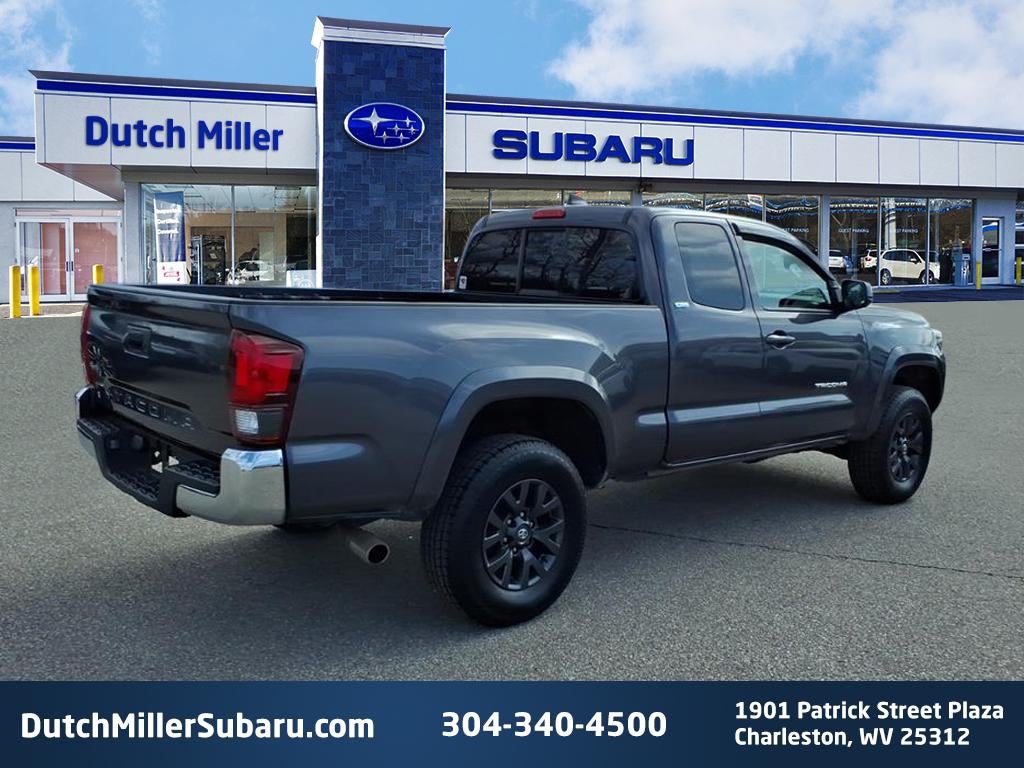 2022 Toyota Tacoma SR5