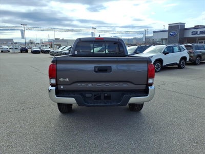 2022 Toyota Tacoma SR5